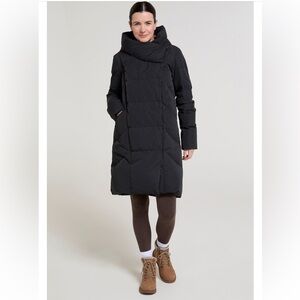 Cozy Wrap II Womens Extreme RDS Down Jacket